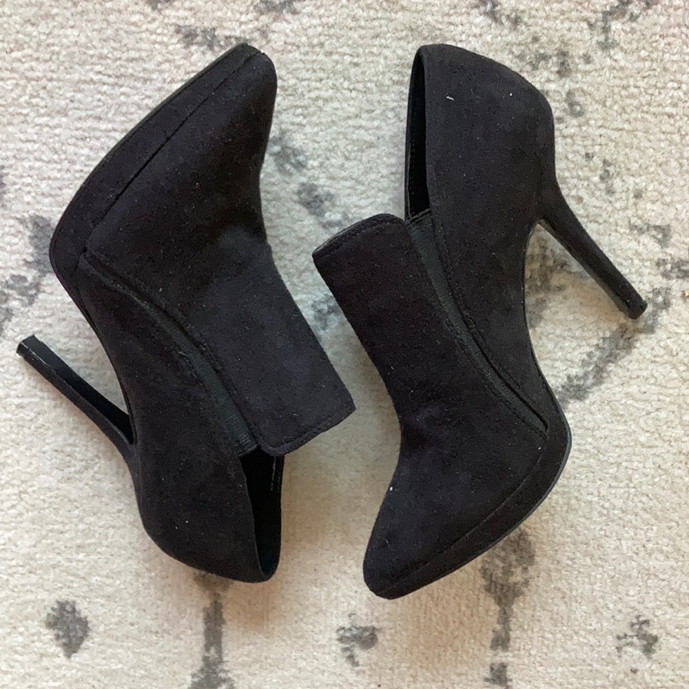 Nine West Boot Heels